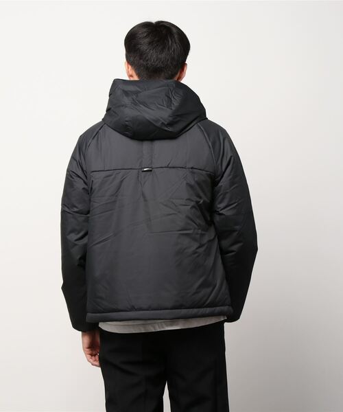 NIKE(ナイキ)の「ナイキ NIKE ナイキ NSW TF RPL レガシー FL フーディ ジャケット(その他アウター・メンズ・ブラック・M/LL/L/3L)」の8枚目の写真