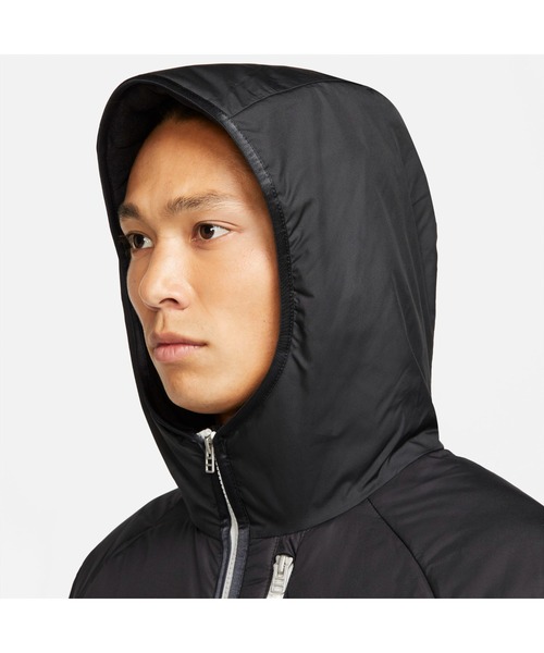 NIKE(ナイキ)の「ナイキ NIKE ナイキ NSW TF RPL レガシー FL フーディ ジャケット(その他アウター・メンズ・ブラック・M/LL/L/3L)」の4枚目の写真
