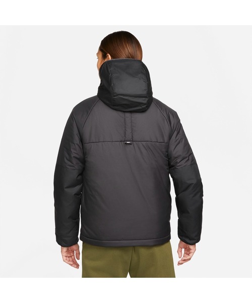 NIKE(ナイキ)の「ナイキ NIKE ナイキ NSW TF RPL レガシー FL フーディ ジャケット(その他アウター・メンズ・ブラック・M/LL/L/3L)」の5枚目の写真