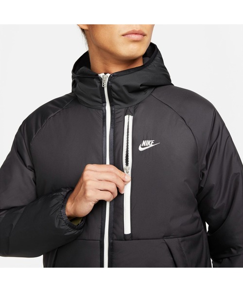 NIKE(ナイキ)の「ナイキ NIKE ナイキ NSW TF RPL レガシー FL フーディ ジャケット(その他アウター・メンズ・ブラック・M/LL/L/3L)」の6枚目の写真