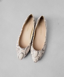 LibertyDoll（リバティードール）の「LibertyDoll チャンキーヒールレインパンプス（パンプス）」