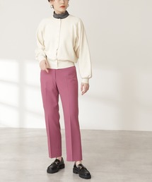 N.(N. Natural Beauty Basic) | 【S Size Line】◆イージーケアテーパードパンツ(その他パンツ)