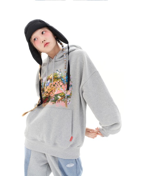 Narcissism 展示会 ジェミン フーディー パーカー I♡ME ジェミン パーカー narcissism ITZAVIBE Mサイズ ヘチャン