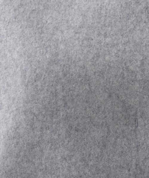 UNTITLED（アンタイトル）の「◇ウールフーデットショートコート