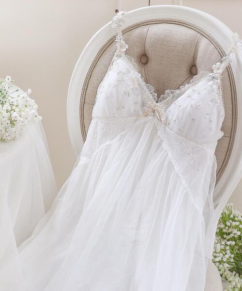 セール】シュクリエ マキシワンピース（その他アンダーウェア/インナー