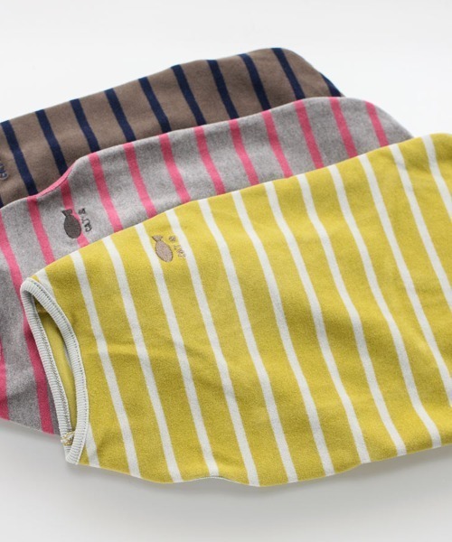 猫の暮らし(ネコノクラシ)の「猫の暮らし/ねこのくらし/ウォームベストキャット/猫用品(ペットウェア・レディース・ネイビー/ピンク/イエロー・S/M/L)」の12枚目の写真