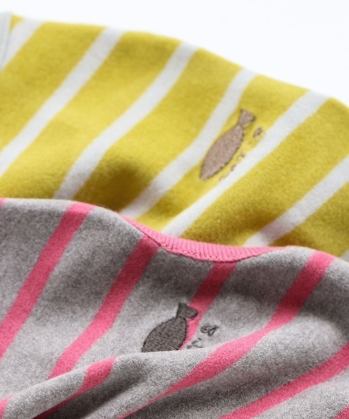 猫の暮らし(ネコノクラシ)の「猫の暮らし/ねこのくらし/ウォームベストキャット/猫用品(ペットウェア・レディース・ネイビー/ピンク/イエロー・S/M/L)」の13枚目の写真