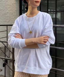 SHENERY | オーガニックコットンビッグ裏毛(スウェット)