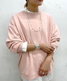 SHENERY | オーガニックコットンビッグ裏毛(スウェット)