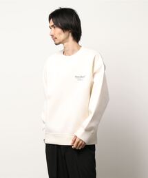【Select】 オーバーサイズスウェット  "Stockholm"