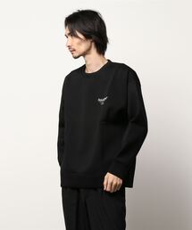 【Select】 オーバーサイズスウェット  "Stockholm"
