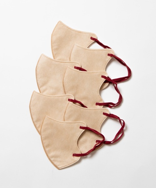 WEGO(ウィゴー)の「WEGO/MASCODE3D(マスク・レディース・その他3/その他1/その他4/その他5/その他2・FREE)」の6枚目の写真