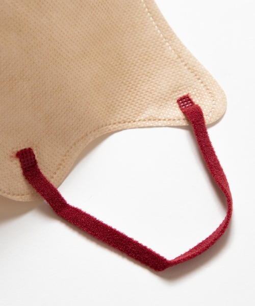 WEGO(ウィゴー)の「WEGO/MASCODE3D(マスク・レディース・その他3/その他1/その他4/その他5/その他2・FREE)」の8枚目の写真