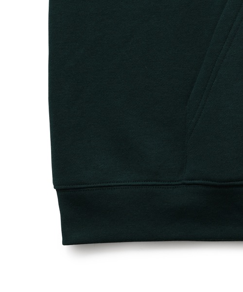 JUNRED(ジュンレッド)の「線画刺繍パーカー(パーカー・メンズ・ラベンダー/グリーン/キナリ・L/M/LL)」の14枚目の写真