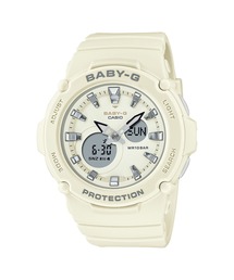 BABY-G（ベイビージー）の「BGA-270シリーズ  / アースカラーモデル / BGA-275-7AJF（アナログ腕時計・キッズ）」