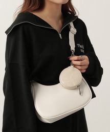 Heather | 2WAYハンドルバッグ  258726(ショルダーバッグ)
