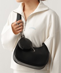 Heather | 2WAYハンドルバッグ  258726(ショルダーバッグ)
