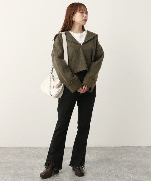 Heather（ヘザー）の「2WAYハンドルバッグ 258726（ショルダー