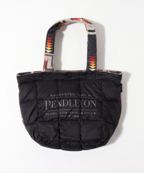 TAION(タイオン)の「【TAION】×【PENDLETON】アシメトリーランチトートM #PDT-TON-213006(トートバッグ・メンズ・ブラック系その他5/ブルー系その他7/レッド系その他5/ホワイト系その他6/グリーン系その他5/ベージュ系その他5・FREE)」の21枚目の写真