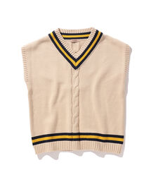 BEAMS LIGHTS | BEAMS LIGHTS / チルデン ルーズ ベスト(ベスト)