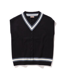 BEAMS LIGHTS | BEAMS LIGHTS / チルデン ルーズ ベスト(ベスト)