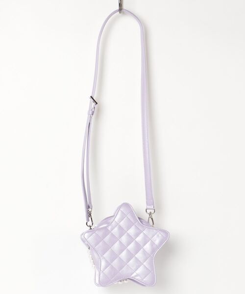 MILK（ミルク）の「Kiki&Lala STAR ショルダー BAG（ショルダーバッグ・レディース・A/B・FREE）」の2枚目の写真