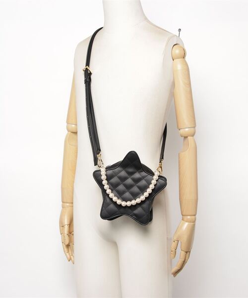 MILK（ミルク）の「Kiki&Lala STAR ショルダー BAG（ショルダーバッグ・レディース・A/B・FREE）」の13枚目の写真