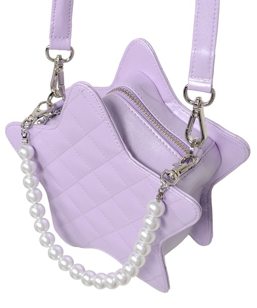 MILK（ミルク）の「Kiki&Lala STAR ショルダー BAG（ショルダーバッグ・レディース・A/B・FREE）」の6枚目の写真