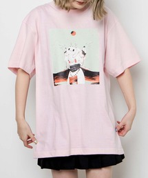WEGO/放課後アート部Tシャツ わ胡