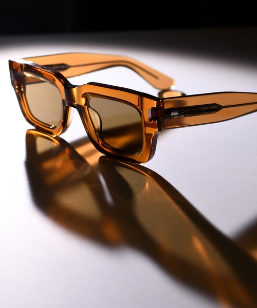 AKILA（アキラ）の「ARES（サングラス・メンズ・ブラック/ローズ/イエロー/ブルー/ブラウン/オレンジ/クリア/グレー・ONE SIZE/ONESIZE）」の4枚目の写真