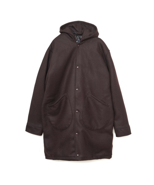 ジャケット・アウター SETTLEMIER'S CADET COAT DARK BROWN 40 SETTLEMIER'S CADET COAT DARK BROWN 40