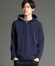 HIDEAWAYS NICOLE | ダンボールプルオーバーパーカ(パーカー)