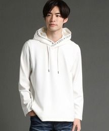 HIDEAWAYS NICOLE | ダンボールプルオーバーパーカ(パーカー)