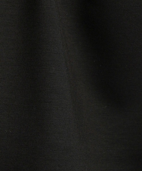 HIDEAWAYS NICOLE（ハイダウェイニコル）の「ダンボールプルオーバーパーカ（パーカー・メンズ・杢グレー/ブラック/オフホワイト/ネイビー・MEDIUM/LARGE/X-LARGE）」の15枚目の写真