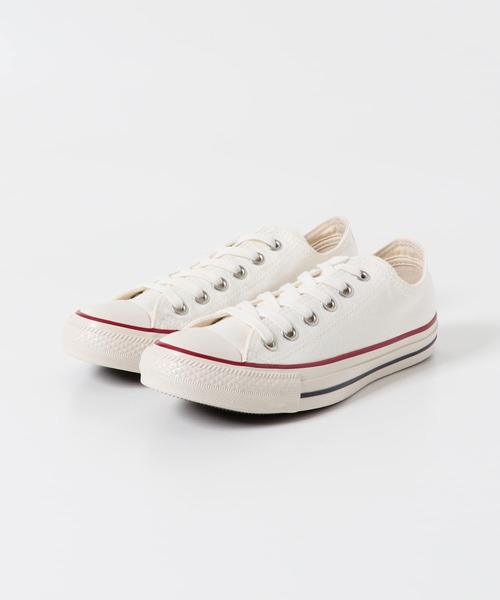 CONVERSE（コンバース）の「CONVERSE　ALLSTAR US COLORS OX（スニーカー・レディース・ホワイト系その他・24/24.5/23.5）」の2枚目の写真