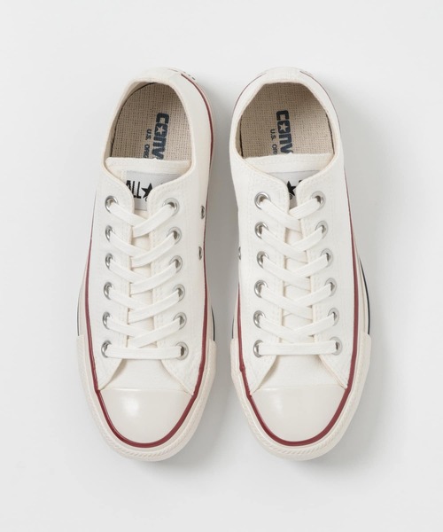 CONVERSE（コンバース）の「CONVERSE　ALLSTAR US COLORS OX（スニーカー・レディース・ホワイト系その他・24/24.5/23.5）」の3枚目の写真