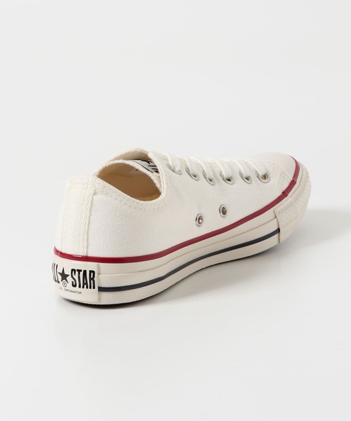 CONVERSE（コンバース）の「CONVERSE　ALLSTAR US COLORS OX（スニーカー・レディース・ホワイト系その他・24/24.5/23.5）」の4枚目の写真
