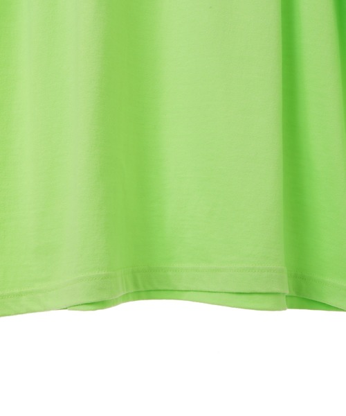 Candy Stripper（キャンディストリッパー）の「CND INVADER L/S Tシャツ（Tシャツ/カットソー・レディース・ライム/オフホワイト/ブラック・2）」の13枚目の写真