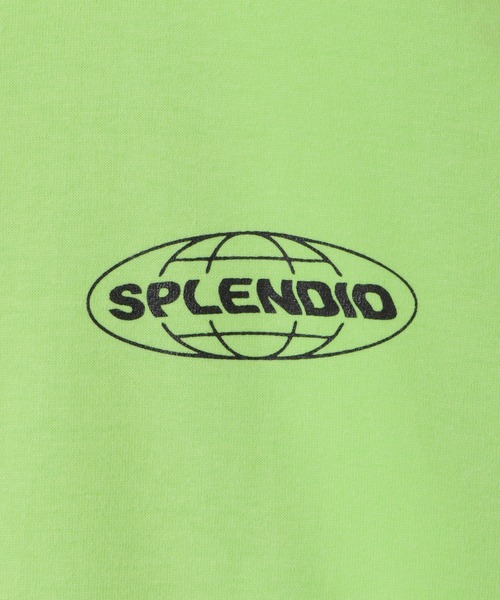 Candy Stripper（キャンディストリッパー）の「CND INVADER L/S Tシャツ（Tシャツ/カットソー・レディース・ライム/オフホワイト/ブラック・2）」の6枚目の写真