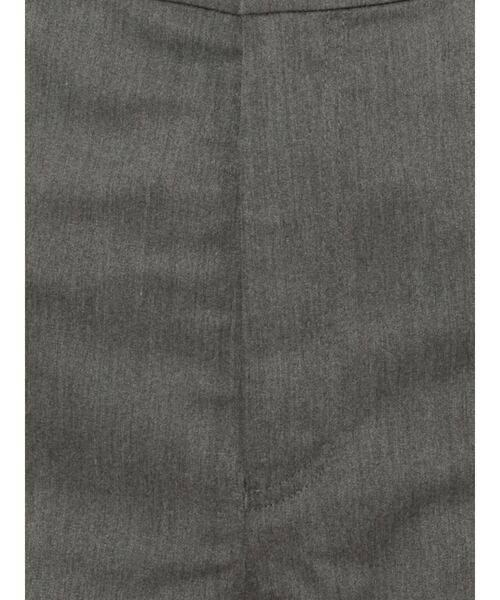 EMODA（エモダ）の「【WEB限定】センタープレスハーフパンツ（その他パンツ・レディース・ブラック/ベージュ/グレー・SMALL/MEDIUM）」の17枚目の写真