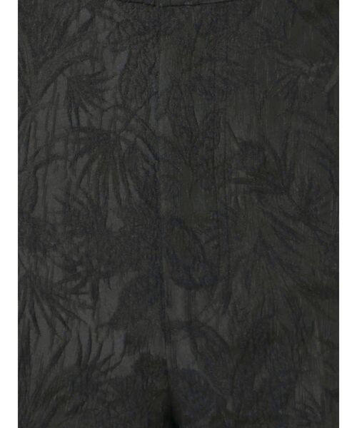 EMODA（エモダ）の「【WEB限定】センタープレスハーフパンツ（その他パンツ・レディース・ブラック/ベージュ/グレー・SMALL/MEDIUM）」の18枚目の写真