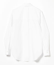Demi-Luxe BEAMS オーガニックコットン タイプライター シャツ Demi-Luxe BEAMS（デミルクス ビームス）の「Demi-Luxe BEAMS
