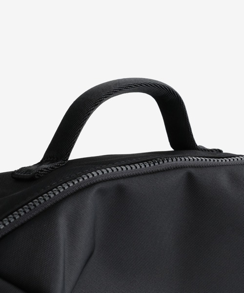 TOMMY HILFIGER（トミーヒルフィガー）の「スクエアバックパック（バックパック/リュック・メンズ・ブラック/ネイビー・FREE）」の10枚目の写真