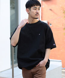 Champion | Champion × BEAMS / 別注 One Point T-shirt(Tシャツ/カットソー)