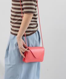 CITEN | ＜CITEN（シテン）＞フラップミニショルダーバッグ(ショルダーバッグ)