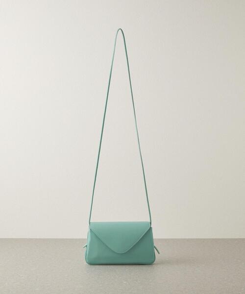 CITEN（シテン）の「＜CITEN（シテン）＞フラップミニショルダーバッグ（ショルダーバッグ・レディース・ブラック/ピンク/ライトブルー・FREE）」の15枚目の写真