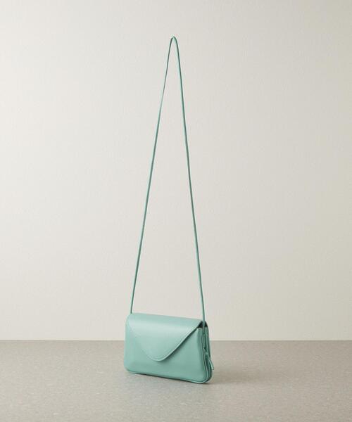 CITEN（シテン）の「＜CITEN（シテン）＞フラップミニショルダーバッグ（ショルダーバッグ・レディース・ブラック/ピンク/ライトブルー・FREE）」の16枚目の写真