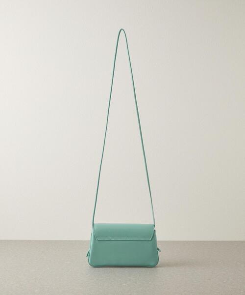 CITEN（シテン）の「＜CITEN（シテン）＞フラップミニショルダーバッグ（ショルダーバッグ・レディース・ブラック/ピンク/ライトブルー・FREE）」の17枚目の写真