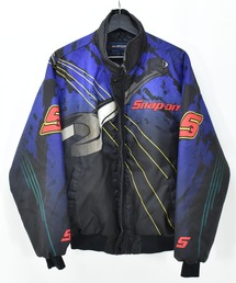 【ヴィンテージ古着】Snap on スナップオン SWINGSTER ジップアップブルゾン アメリカ製