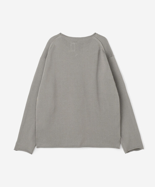 THIBAULT VAN DER STRAETE（ティボー・ヴァン・ダル・ストラット）の「THIBAULT VAN DER STRAETE | ロールネックニットプルオーバー MEN（ニット/セーター・メンズ・ネイビー/グレー/ブラック・LARGE/MEDIUM）」の19枚目の写真